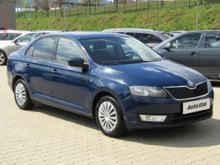 �koda Rapid 1.2i, �R, AC, ta�n�