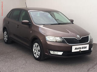 �koda Rapid 1.2 TSI, autoAC, STK12/27