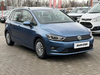 Volkswagen Golf Sportsvan 1.4TSi, 2.maj,�R, AC, TZ