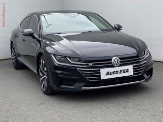 Volkswagen Arteon 2.0 TSi, R-Line, DSG, Webasto