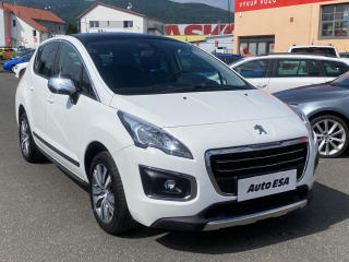 Peugeot 3008 1.6HDI, R, AC, panorama