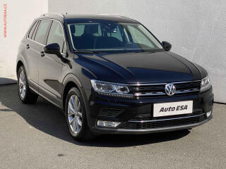 Volkswagen Tiguan 2.0 TDi, Highline, LED, TZ
