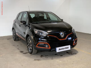 Renault Captur 0.9 TCe, Navi, park.�idla