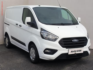 Ford Transit Custom 2.0TDCi, TREND, navi