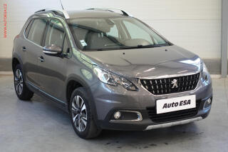 Peugeot 2008 1.2 PT, Allure, navi