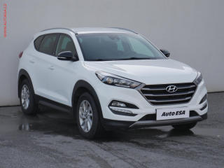Hyundai Tucson 1.7 CRDi, 1.maj,R, Navi