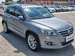 Volkswagen Tiguan 2.0TDi 4x4, Bixen, panor