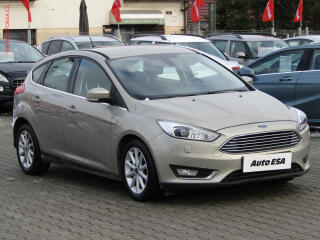Ford Focus 1.5 EB, AT, bixen, autoAC