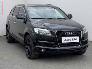 Audi Q7 3.0 TDI Quattro, 2.maj, AT