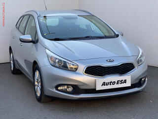 Kia Ceed 1.4CVVT, Edition, AC, tempo