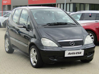 Mercedes-Benz A190, AT, autoAC