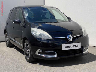 Renault Sc�nic 1.5dCi, BOSE, AT, kamera