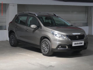 Peugeot 2008 1.2 PT, 1.maj,R, Klima