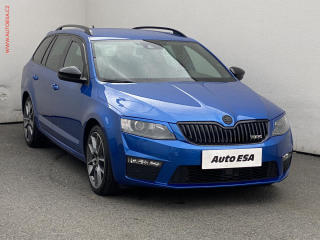 koda Octavia 2.0 TDi, AC, vhev sed.