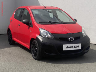 Toyota Aygo 1.0i