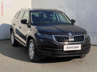 �koda Kodiaq 1.4 TSi 4x4, Style, LED, navi