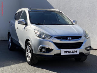 Hyundai ix35 1.7 CRDi, Panorama, TZ