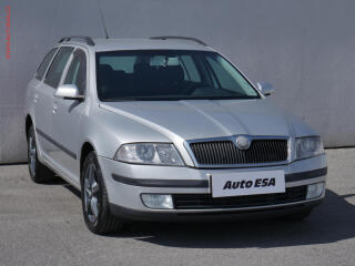 �koda Octavia 1.9TDI, Automat, Sada kol