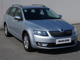 koda Octavia 1.2 TSi, Elegance, DSG