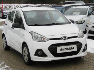 Hyundai i10 1.0i, AC