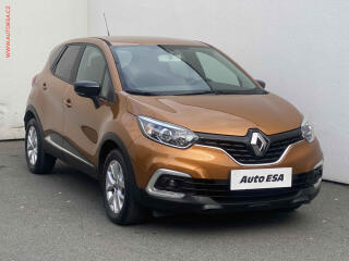 Renault Captur 1.3 TCe, �R, Navi, AC, TZ