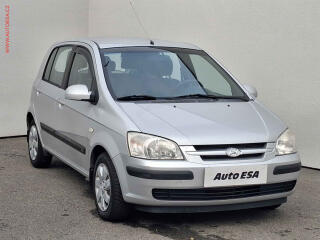 Hyundai Getz 1.4i, �R, El.okna