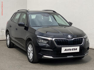 �koda Kamiq 1.0 TSi, Ambition, DSG