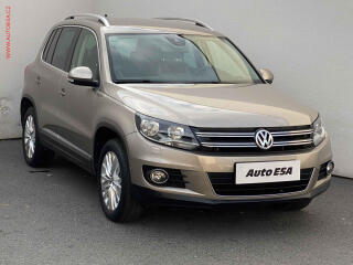 Volkswagen Tiguan 2.0 TSI 4motion, Life, DSG