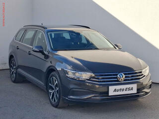 Volkswagen Passat 1.5 TSi, Business, TZ, +ALU