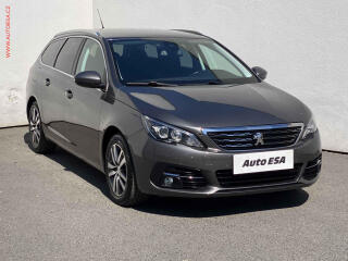 Peugeot 308 1.2 PT, Allure, AT, navi, TZ