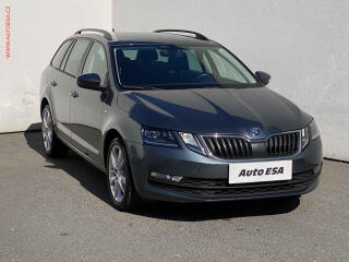 �koda Octavia 1.5 TSi, Clever, DSG, LED, TZ