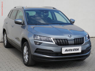 �koda Karoq 1.5 TSi, Style, DSG, LED