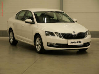 �koda Octavia 1.6TDi, �R, Style, LED