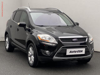 Ford Kuga 2.0 TDCi 4X4, Titanium, TZ