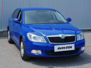 �koda Octavia 1.4i 16V, Klima
