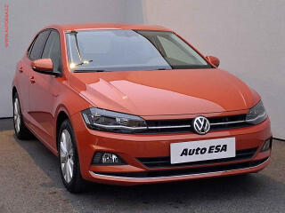 Volkswagen Polo 1.0 TSi, Highline, LED, +ALU
