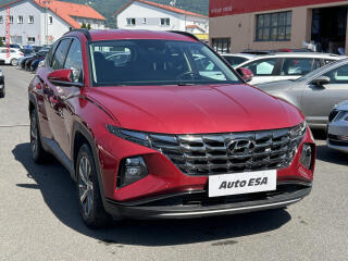 Hyundai Tucson 1.6 T-GDi, Smart, LED, kamera