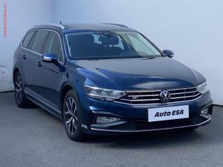 Volkswagen Passat 2.0 TDi, Business,  DSG