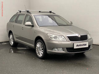 koda Octavia 2.0 TDi, L&K, DSG, xenon