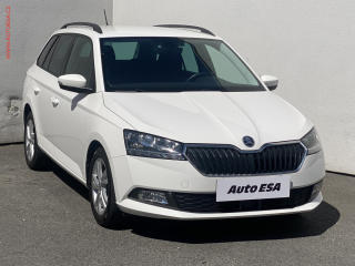 koda Fabia 1.0 TSi, 1.maj, Ambition