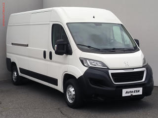 Peugeot Boxer 2.0HDi L3H2, 1.maj,R, AC