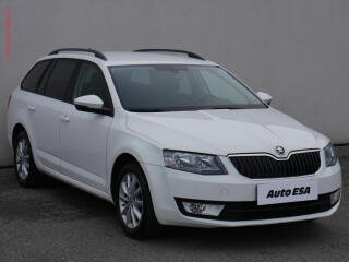 koda Octavia 2.0TDi, AC, tempo