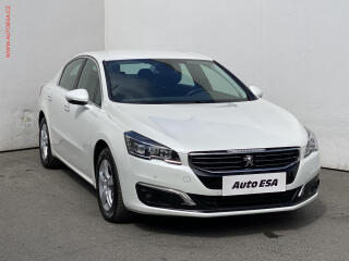 Peugeot 508 2.0 HDi, 2.maj,�R, Allure