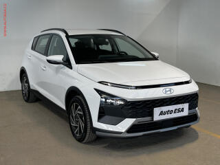 Hyundai Bayon 1.2i, AC, navi, park.asist