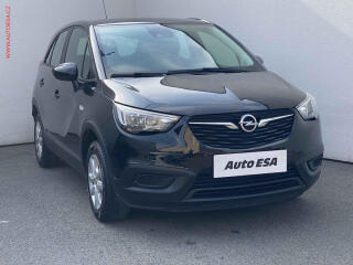 Opel Crossland X 1.2T, Edition, +kola