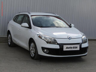 Renault M�gane 1.6 16V, AC, STK3/28