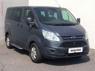Ford Tourneo Custom 2.2TDCi, Titanium, TZ, navi