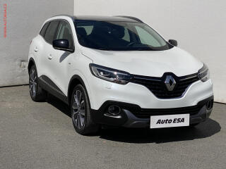 Renault Kadjar 1.2 TCe, BOSE, AT, LED, panor