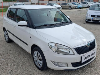 �koda Fabia 1.2 TSI, 2.maj,�R, AC