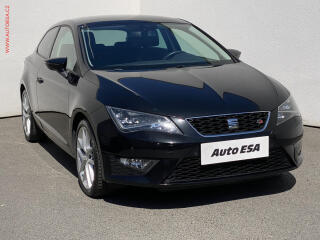 Seat Leon 1.4 TSi, FR, LED, navi